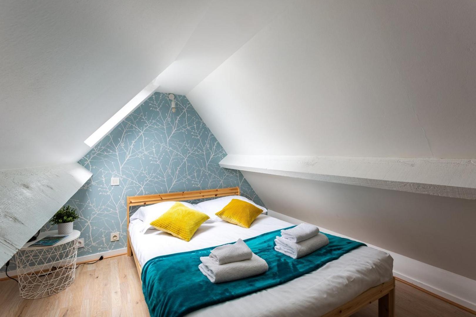 Le Petit Pastel - Joli Duplex - Proche De La Plage Lägenhet Saint-Malo Exteriör bild